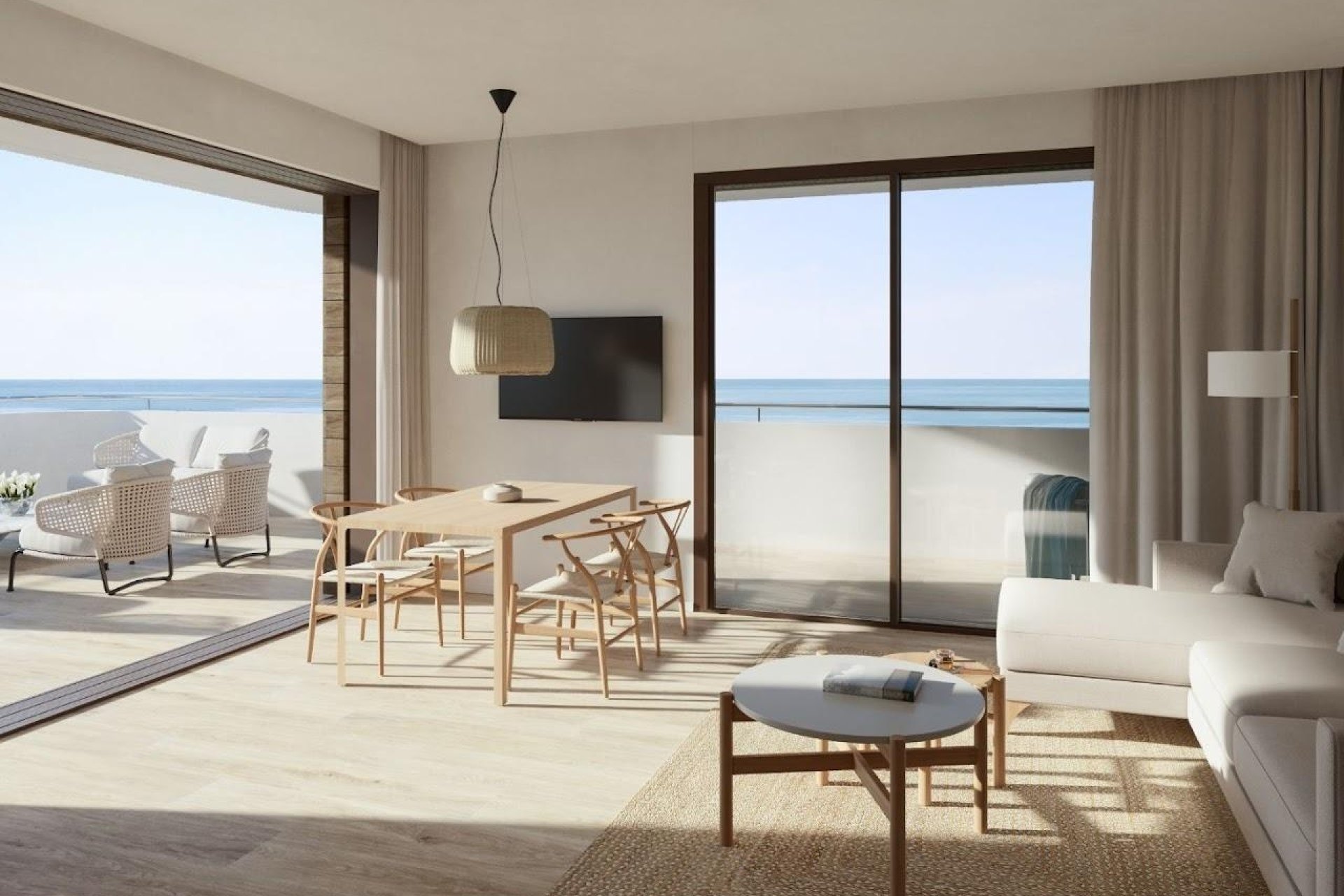 Nieuwbouw Woningen - Penthouse -
Moncofa - Playa de Moncofa