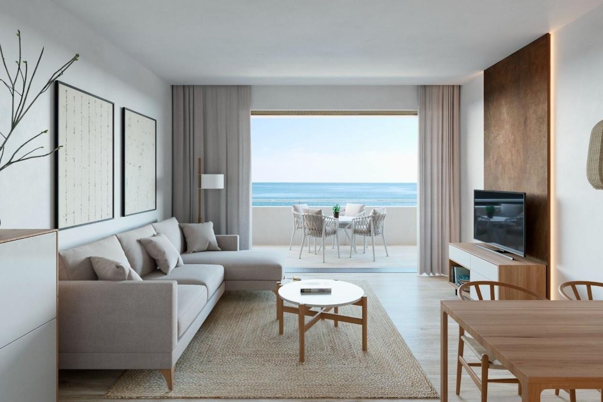 Nieuwbouw Woningen - Penthouse -
Moncofa - Playa de Moncofa