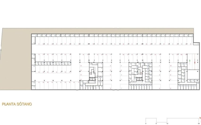 Nieuwbouw Woningen - Penthouse -
Moncofa - Playa de Moncofa