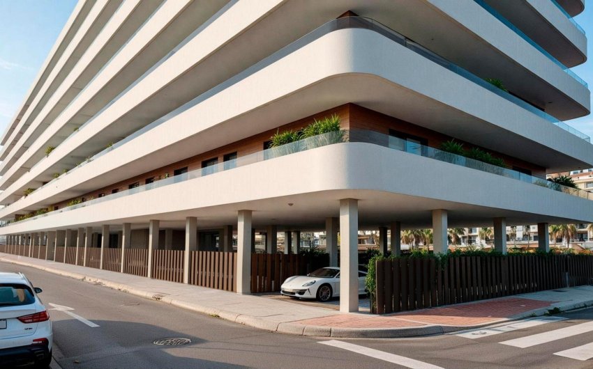 Nieuwbouw Woningen - Penthouse -
Moncofa - Playa de Moncofa