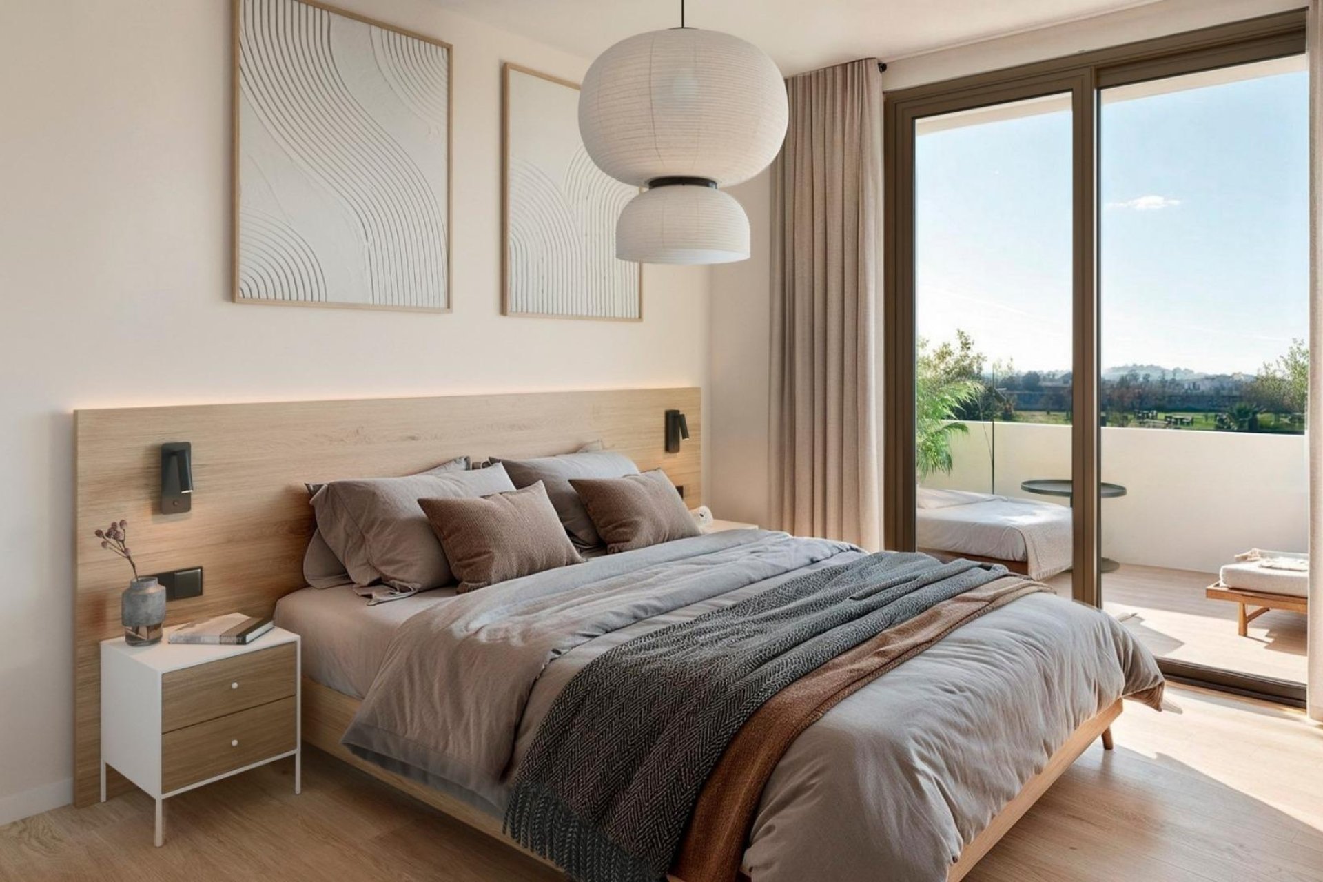 Nieuwbouw Woningen - Penthouse -
Moncofa - Playa de Moncofa