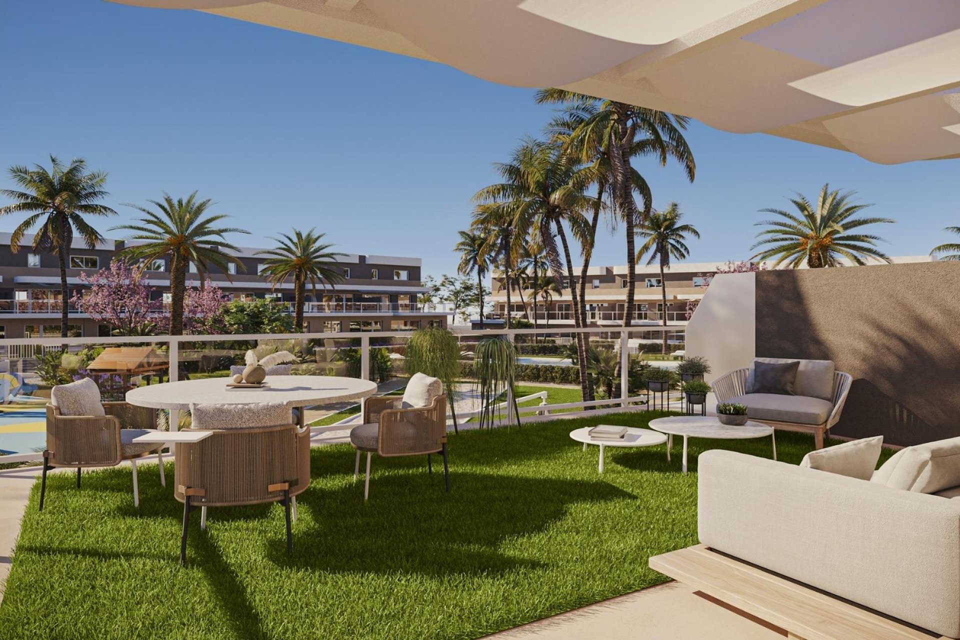 Nieuwbouw Woningen - Penthouse -
Monforte del Cid - Alenda Golf