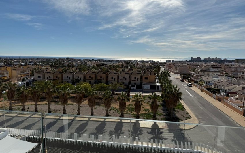 Nieuwbouw Woningen - Penthouse -
Orihuela Costa - Lomas de Cabo Roig