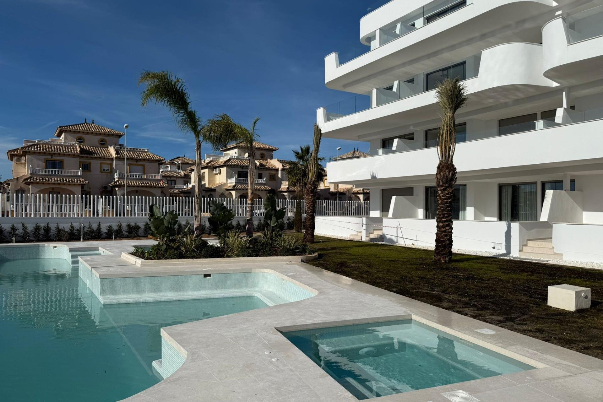 Nieuwbouw Woningen - Penthouse -
Orihuela Costa - Lomas de Cabo Roig