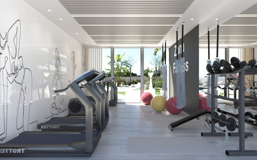 Nieuwbouw Woningen - Penthouse -
Orihuela Costa - Lomas de Cabo Roig