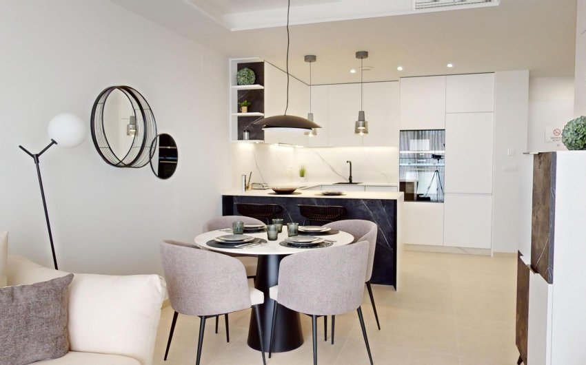 Nieuwbouw Woningen - Penthouse -
Orihuela Costa - Lomas de Cabo Roig