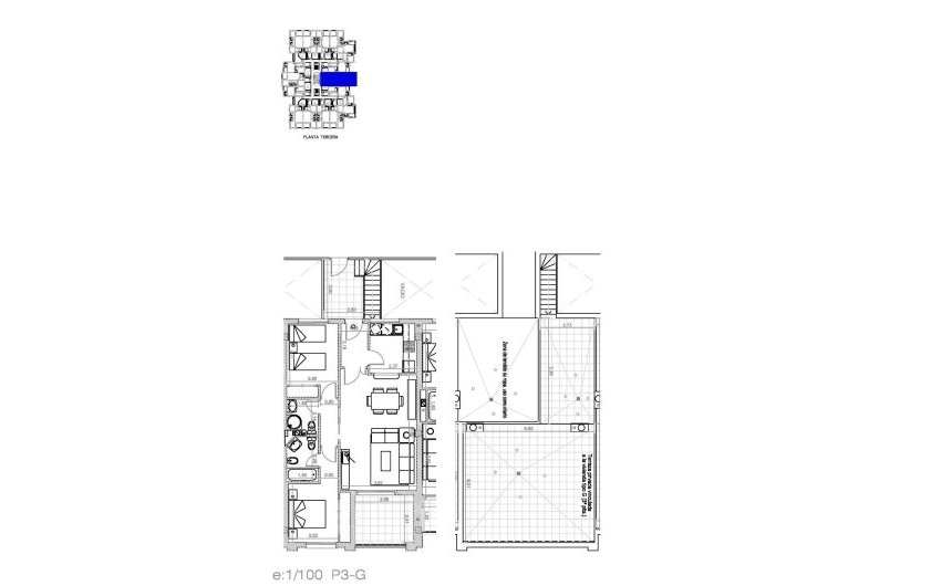 Nieuwbouw Woningen - Penthouse -
Orihuela Costa - Lomas de Cabo Roig