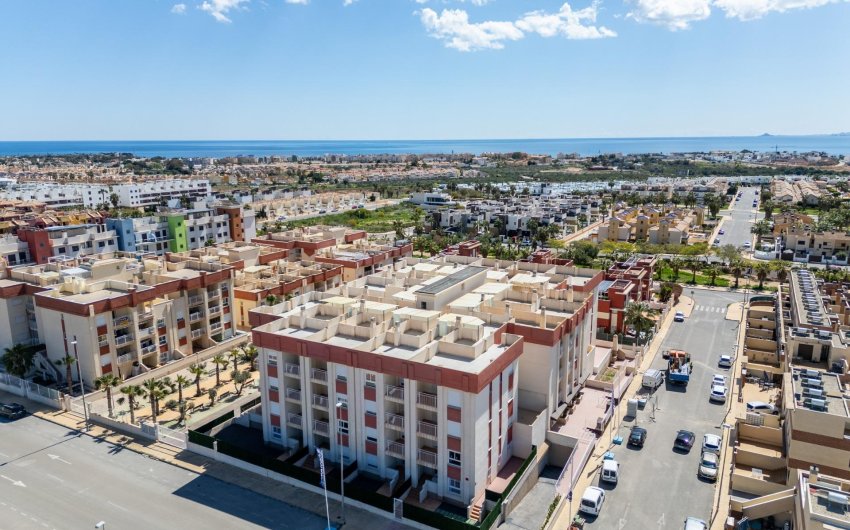 Nieuwbouw Woningen - Penthouse -
Orihuela Costa - Lomas de Cabo Roig
