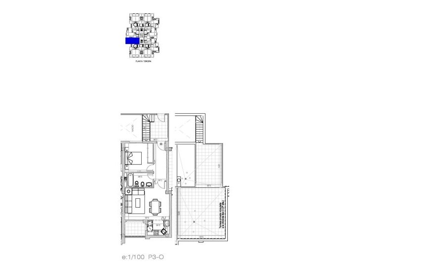 Nieuwbouw Woningen - Penthouse -
Orihuela Costa - Lomas de Cabo Roig