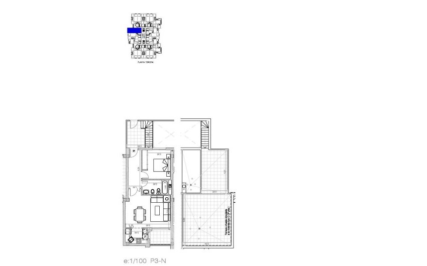 Nieuwbouw Woningen - Penthouse -
Orihuela Costa - Lomas de Cabo Roig