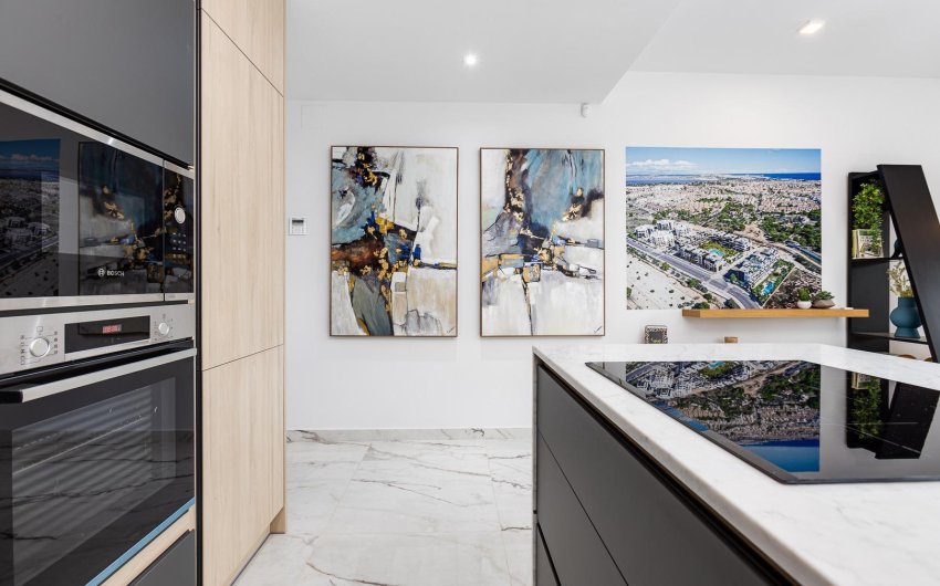 Nieuwbouw Woningen - Penthouse -
Orihuela Costa - Los Altos