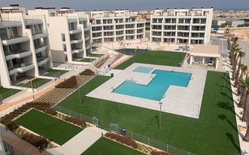 Nieuwbouw Woningen - Penthouse -
Orihuela Costa - Villamartín