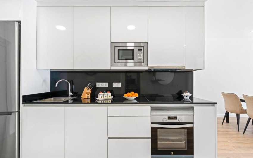 Nieuwbouw Woningen - Penthouse -
Orihuela Costa - Villamartín