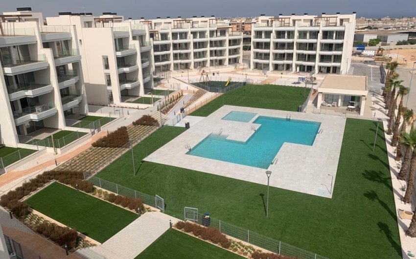 Nieuwbouw Woningen - Penthouse -
Orihuela Costa - Villamartín