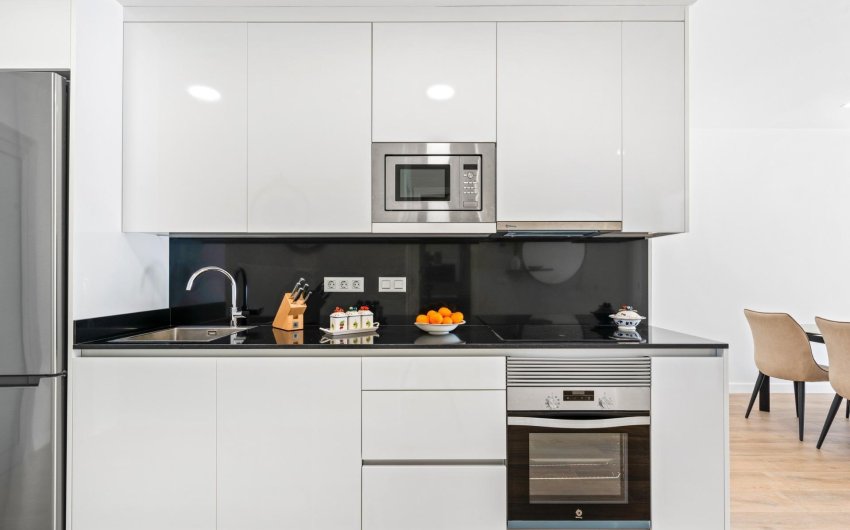 Nieuwbouw Woningen - Penthouse -
Orihuela Costa - Villamartín