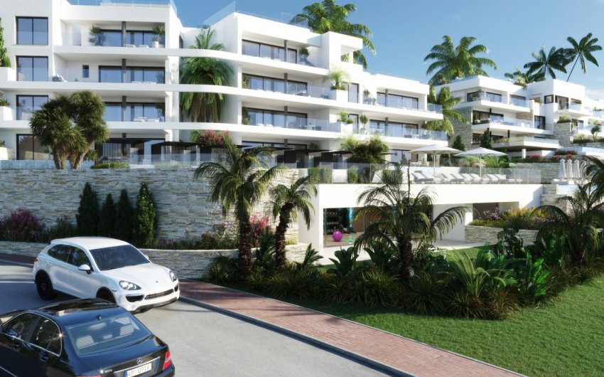 Nieuwbouw Woningen - Penthouse -
Orihuela - Las Colinas Golf