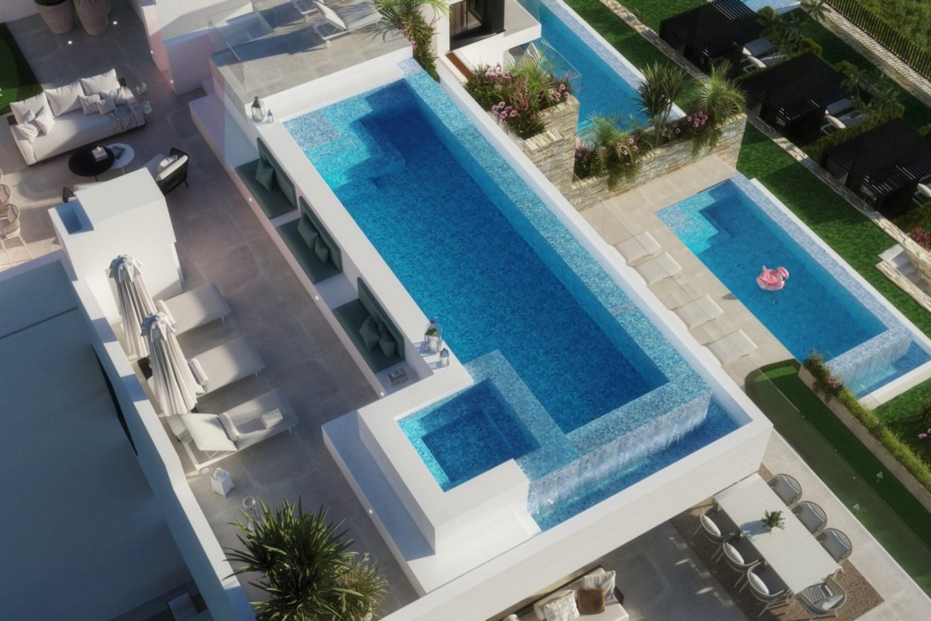 Nieuwbouw Woningen - Penthouse Penthouse -
Orihuela - Las Colinas Golf