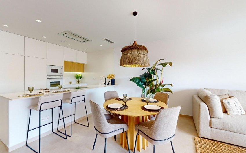 Nieuwbouw Woningen - Penthouse -
Pilar de la Horadada - Lo Monte