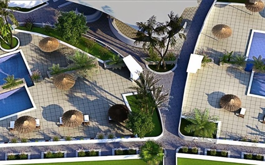 Nieuwbouw Woningen - Penthouse -
Pilar de la Horadada - Mil Palmeras