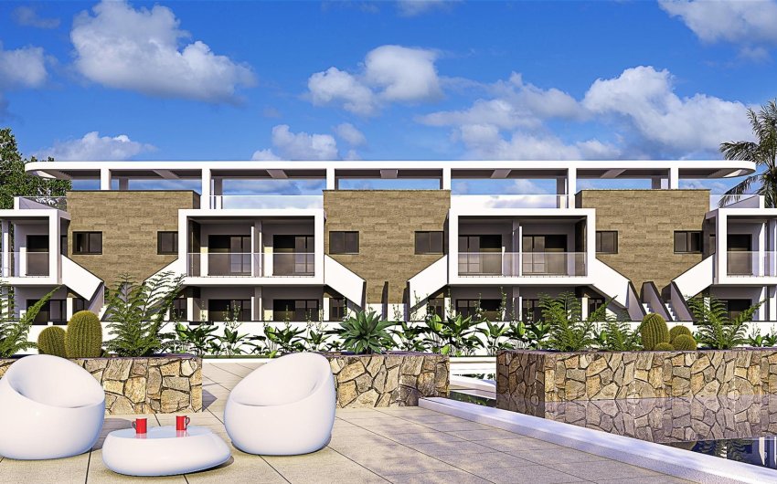 Nieuwbouw Woningen - Penthouse -
Pilar de la Horadada - Mil Palmeras