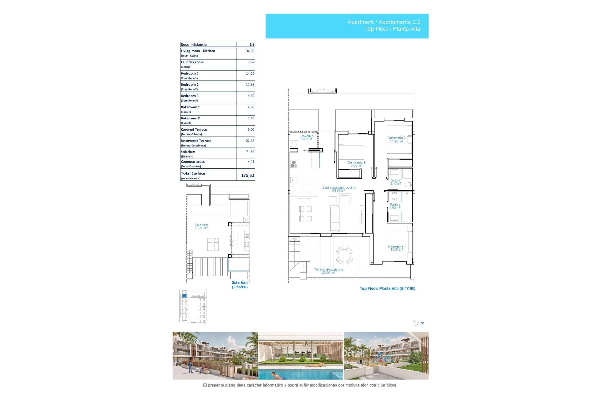Nieuwbouw Woningen - Penthouse -
Pilar de la Horadada - Playa de las Higuericas