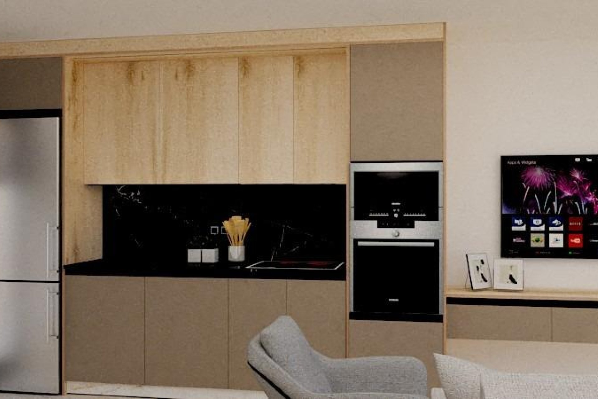 Nieuwbouw Woningen - Penthouse -
Pilar de la Horadada - Playa de las Higuericas