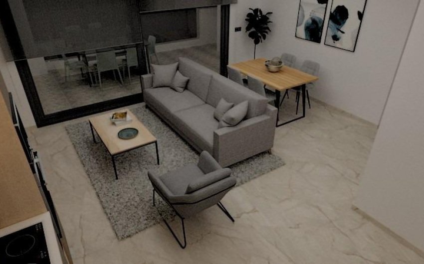 Nieuwbouw Woningen - Penthouse -
Pilar de la Horadada - Playa de las Higuericas