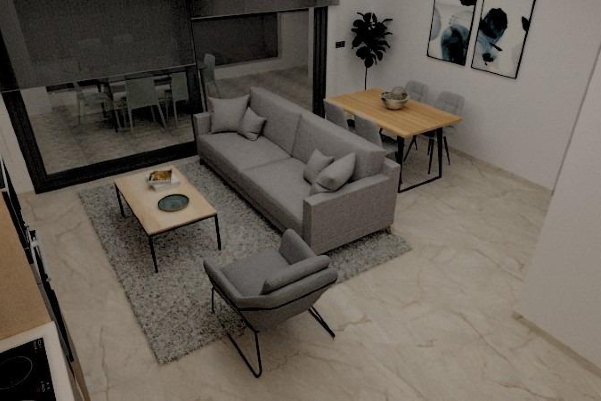 Nieuwbouw Woningen - Penthouse -
Pilar de la Horadada - Playa de las Higuericas