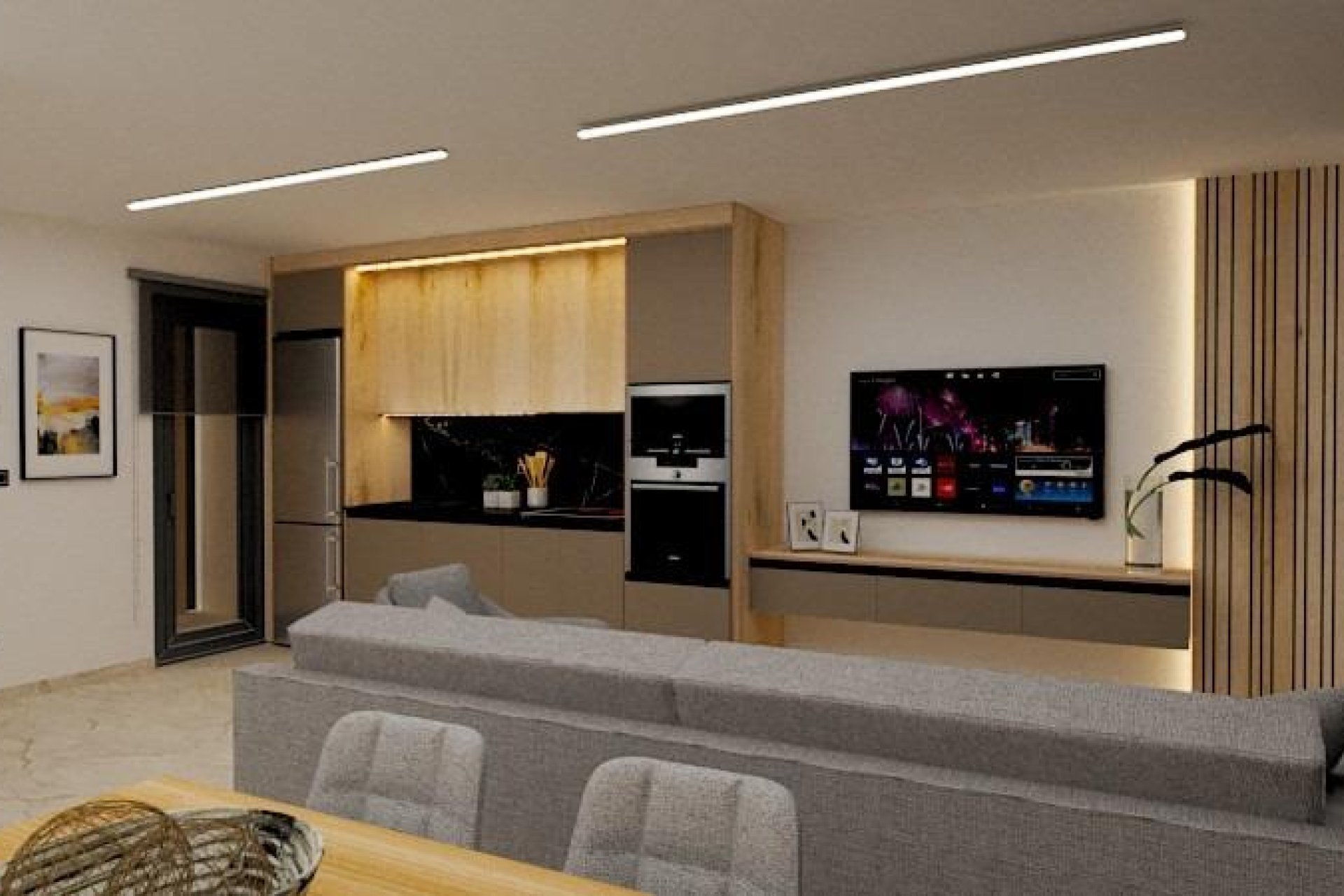 Nieuwbouw Woningen - Penthouse -
Pilar de la Horadada - Playa de las Higuericas