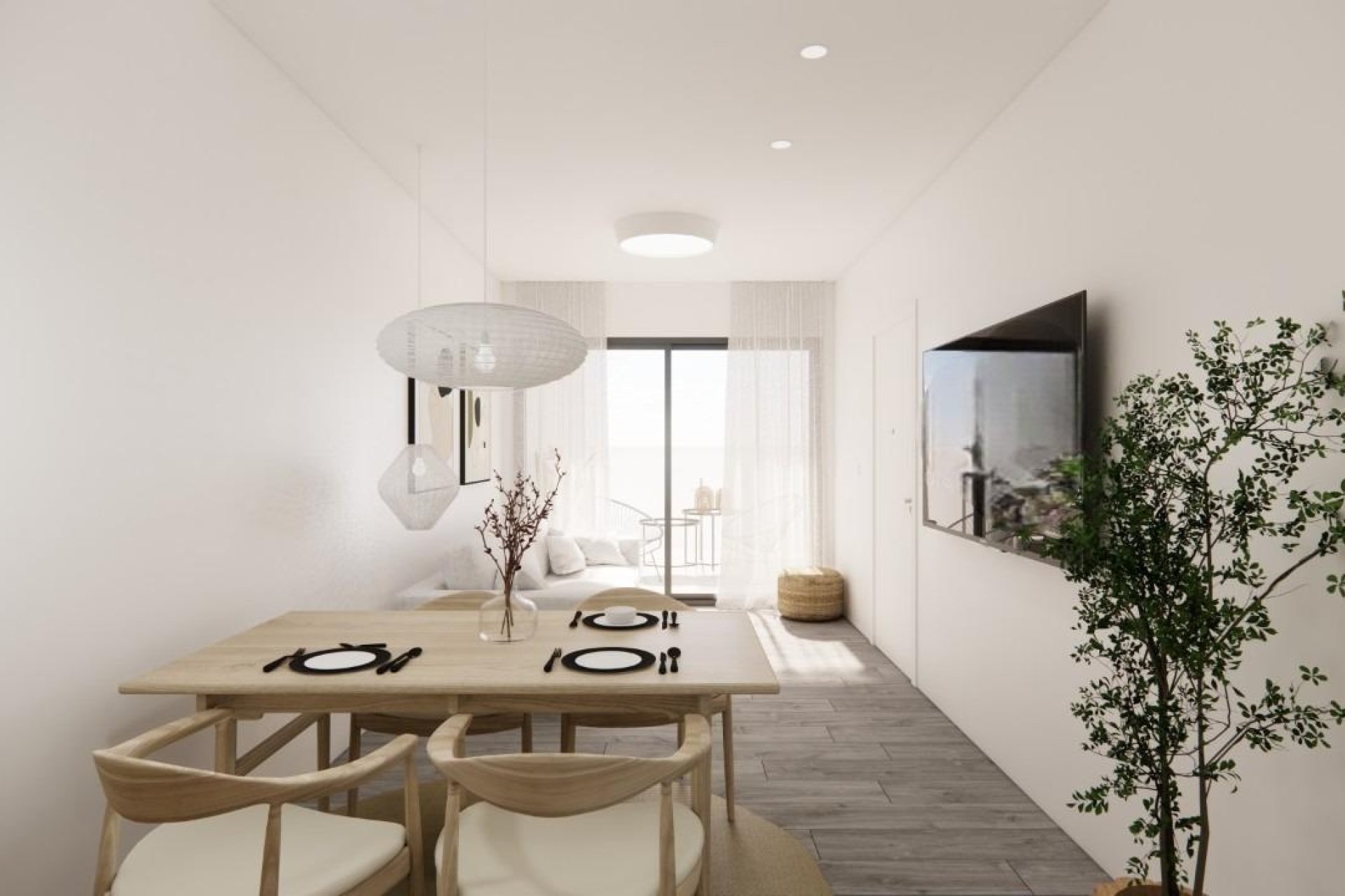 Nieuwbouw Woningen - Penthouse -
Pilar de la Horadada - Torre De La Horadada