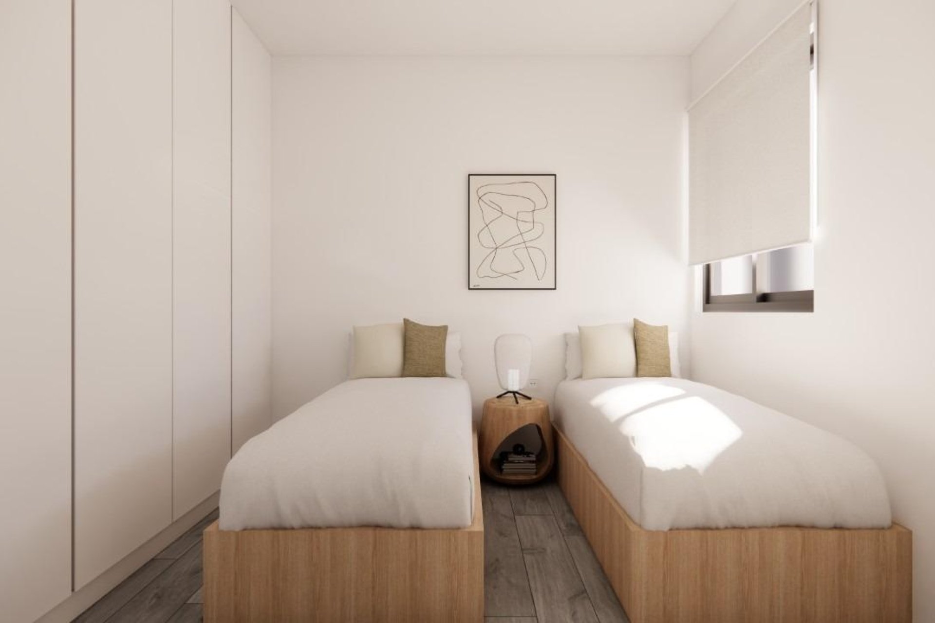 Nieuwbouw Woningen - Penthouse -
Pilar de la Horadada - Torre De La Horadada
