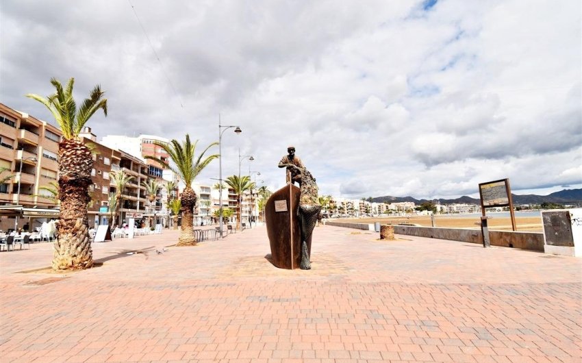 Nieuwbouw Woningen - Penthouse -
Puerto de Mazarron - Playa del Puerto
