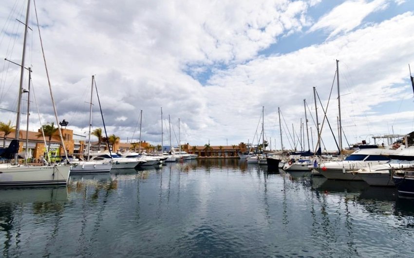 Nieuwbouw Woningen - Penthouse -
Puerto de Mazarron - Playa del Puerto
