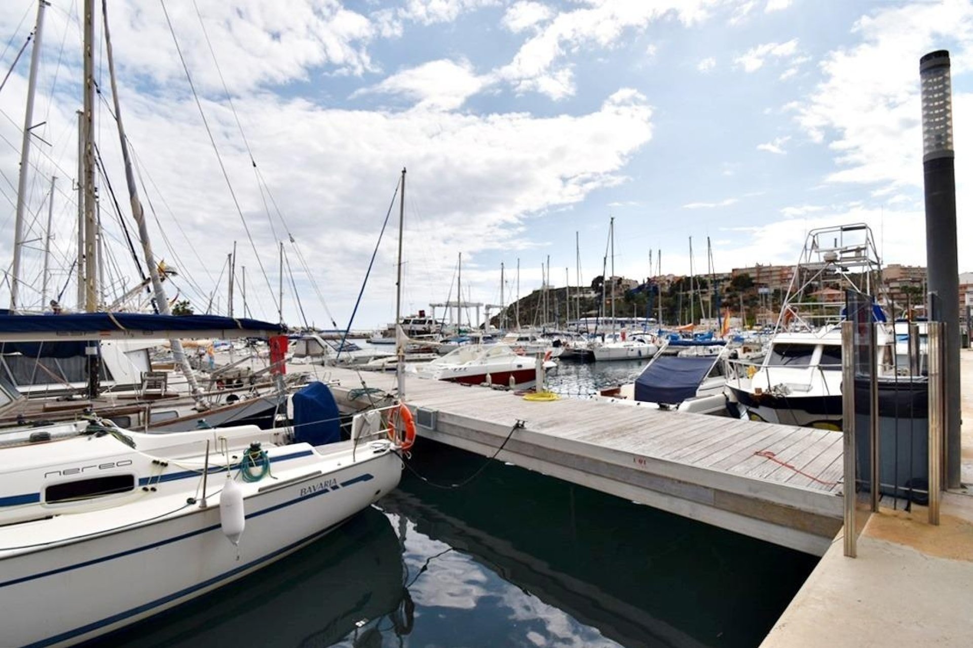 Nieuwbouw Woningen - Penthouse -
Puerto de Mazarron - Playa del Puerto