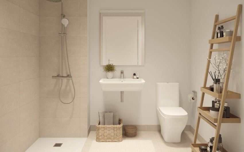 Nieuwbouw Woningen - Penthouse -
Pulpi - Aguilón Golf