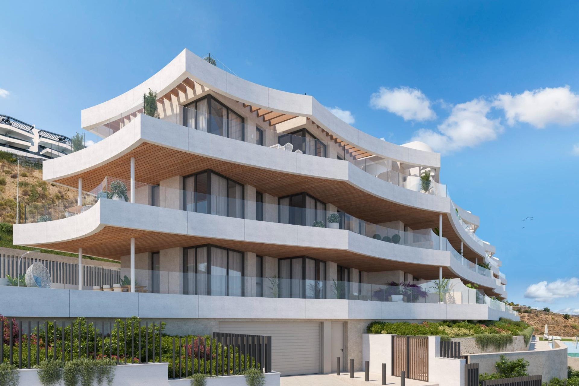 Nieuwbouw Woningen - Penthouse -
rincon de la victoria - Garcés