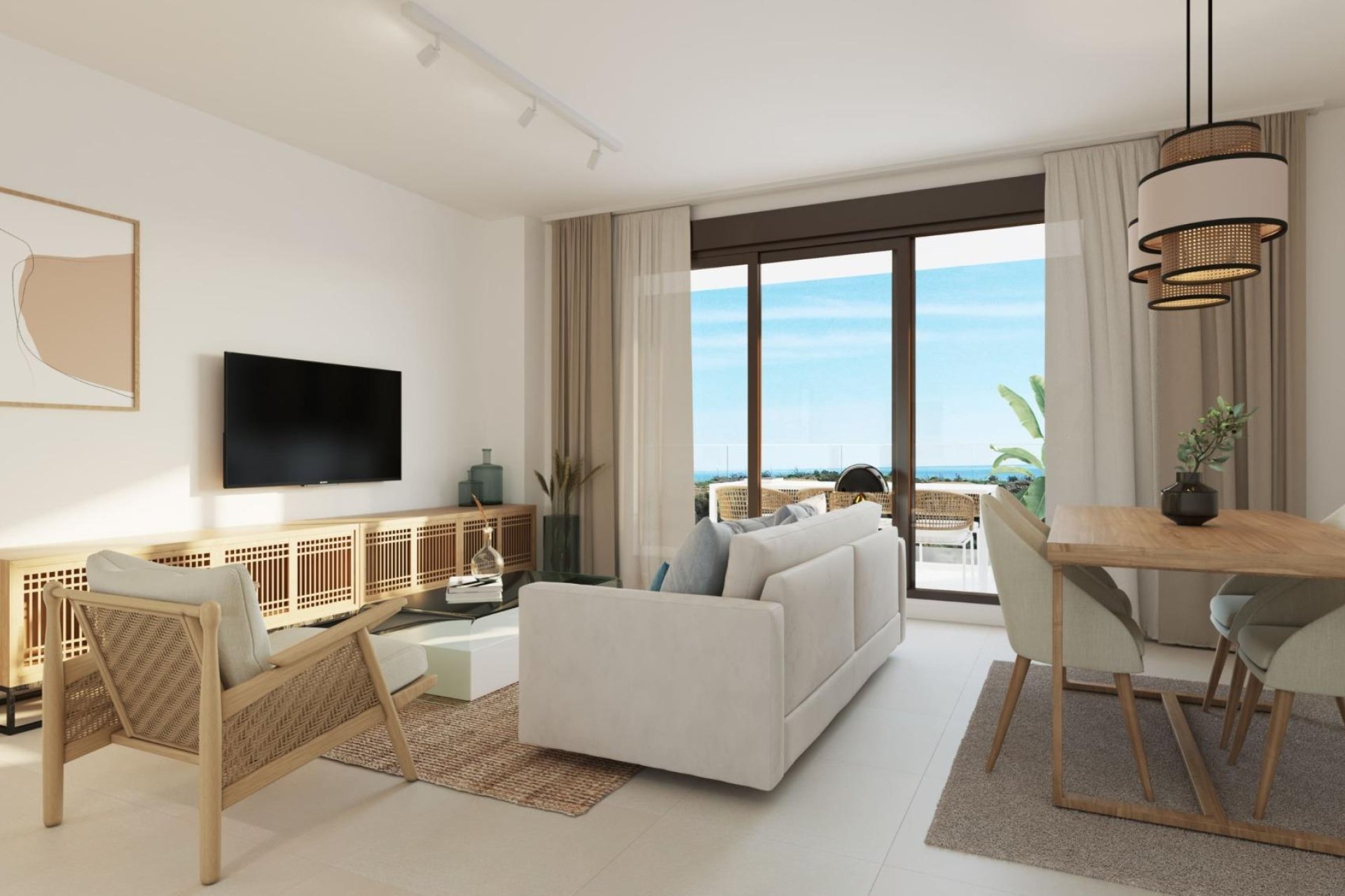 Nieuwbouw Woningen - Penthouse -
rincon de la victoria - pueblo