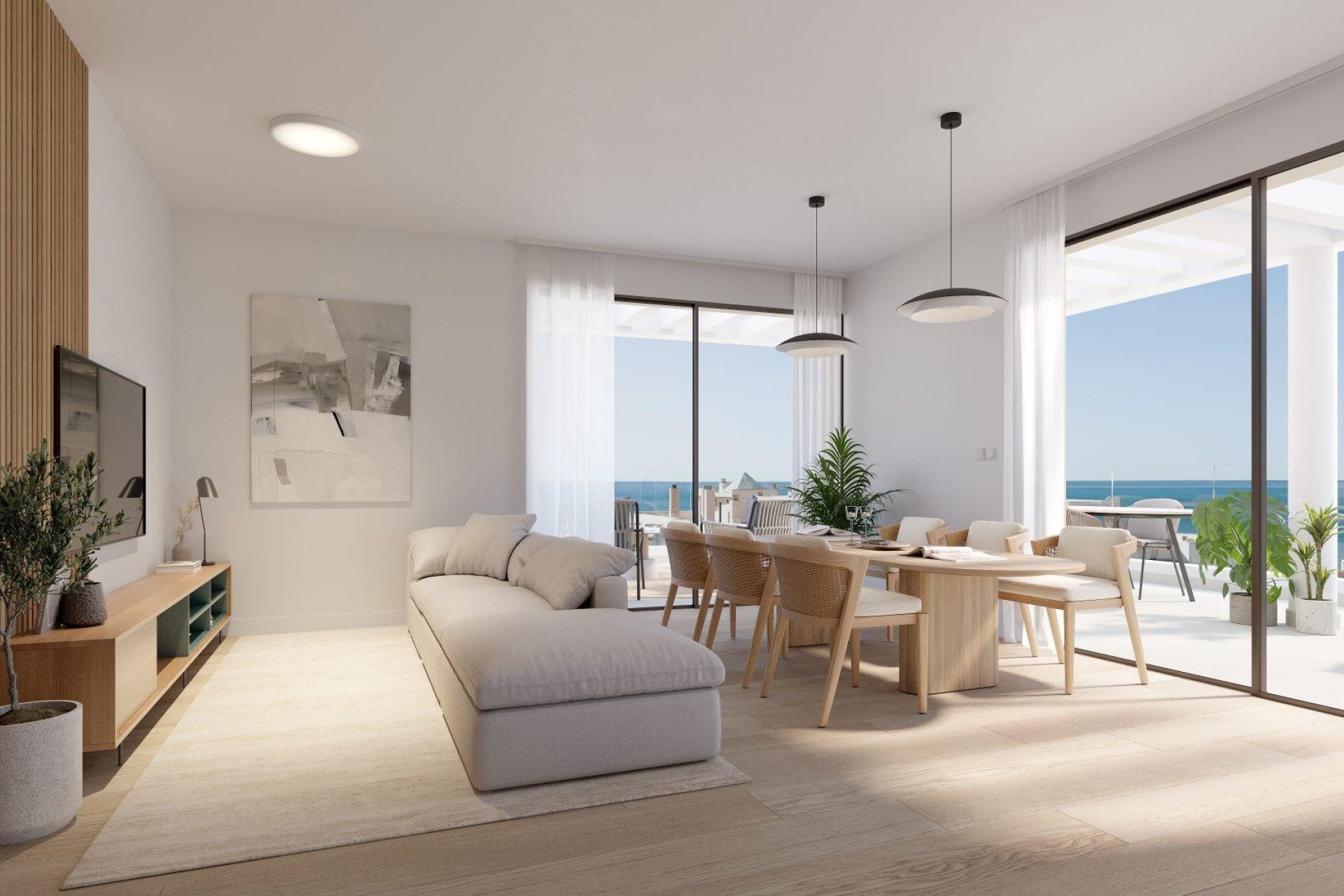 Nieuwbouw Woningen - Penthouse -
rincon de la victoria - Torre de Benagalbón