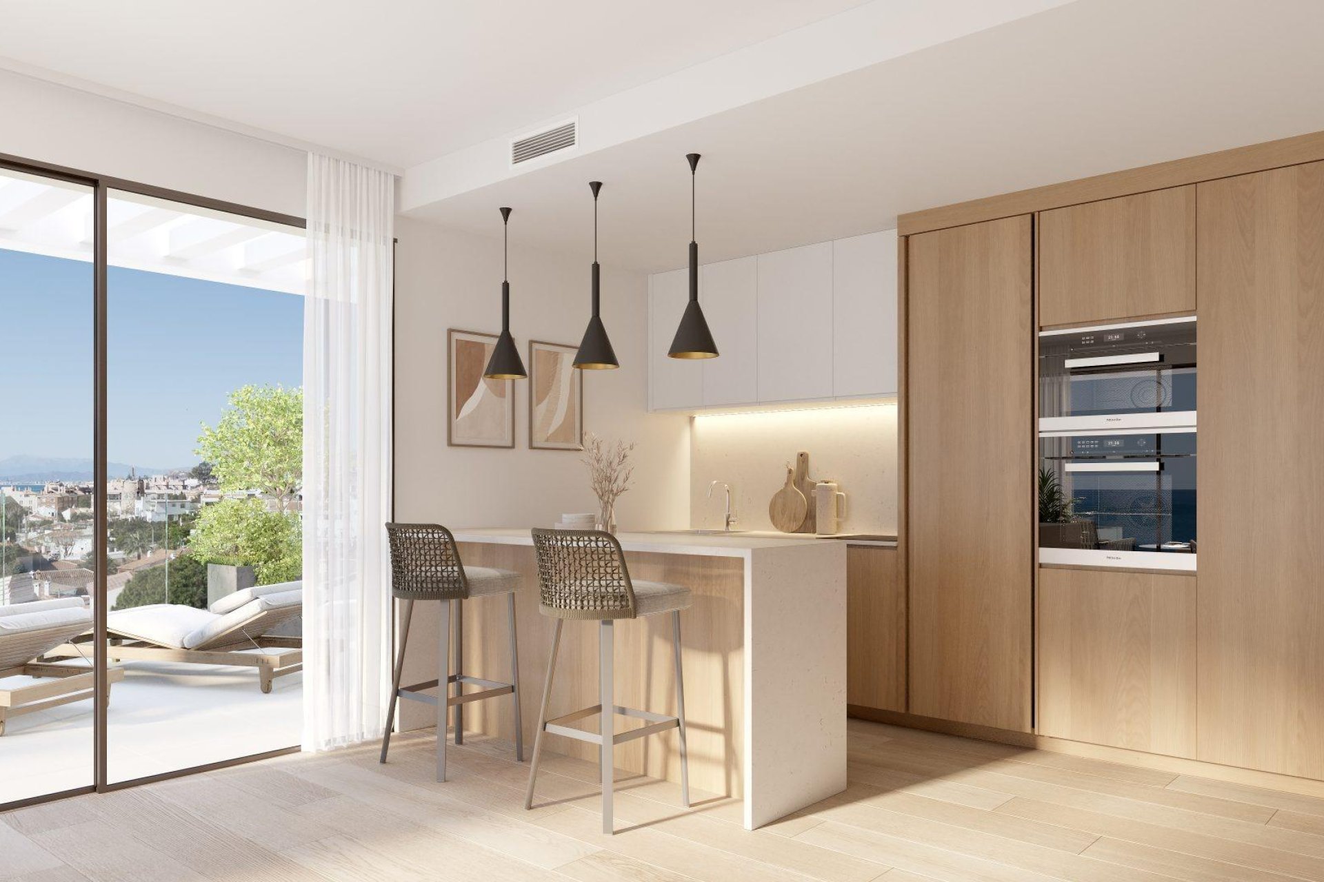 Nieuwbouw Woningen - Penthouse -
rincon de la victoria - Torre de Benagalbón