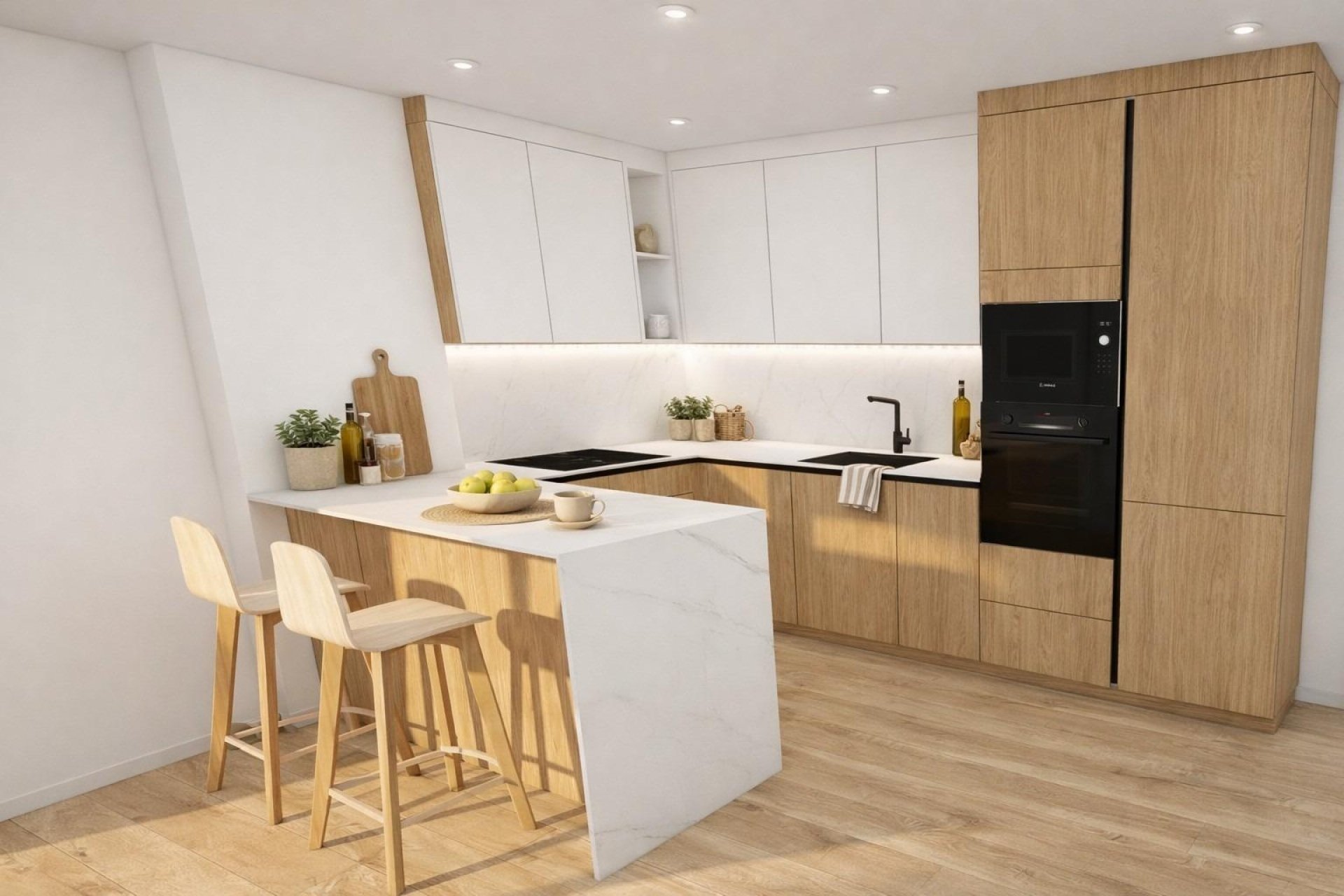 Nieuwbouw Woningen - Penthouse -
rincon de la victoria - Torre de Benagalbón