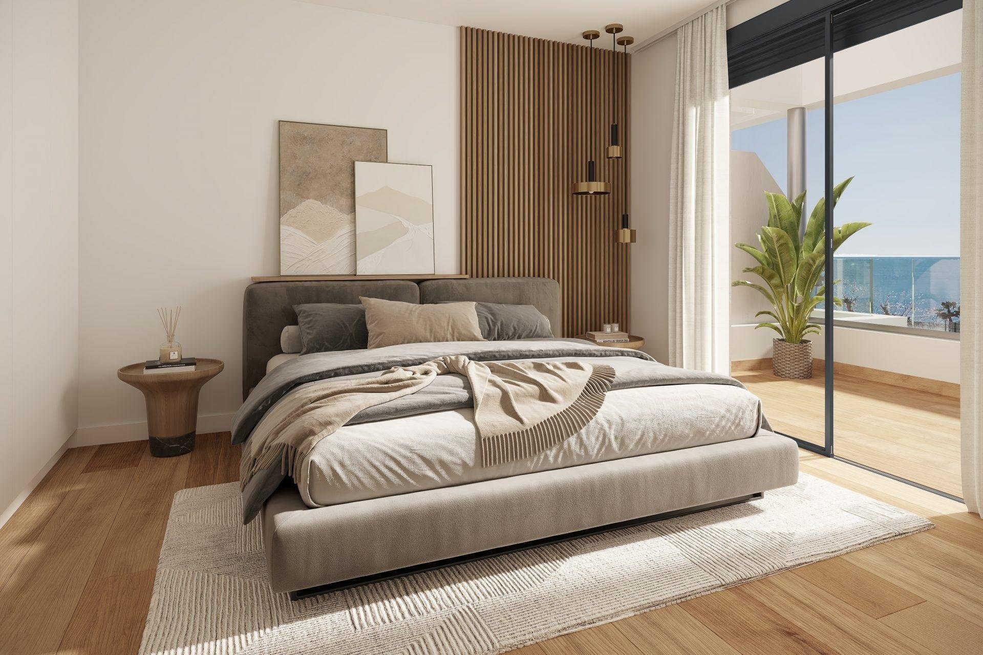 Nieuwbouw Woningen - Penthouse -
rincon de la victoria - Torre de Benagalbón
