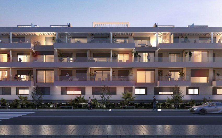 Nieuwbouw Woningen - Penthouse -
rincon de la victoria - Torre de Benagalbón