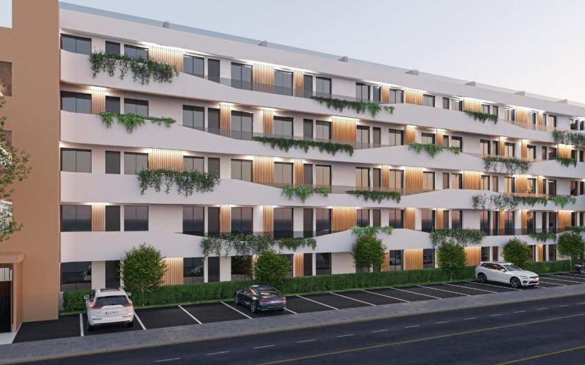 Nieuwbouw Woningen - Penthouse -
San Javier - Santiago De La Ribera