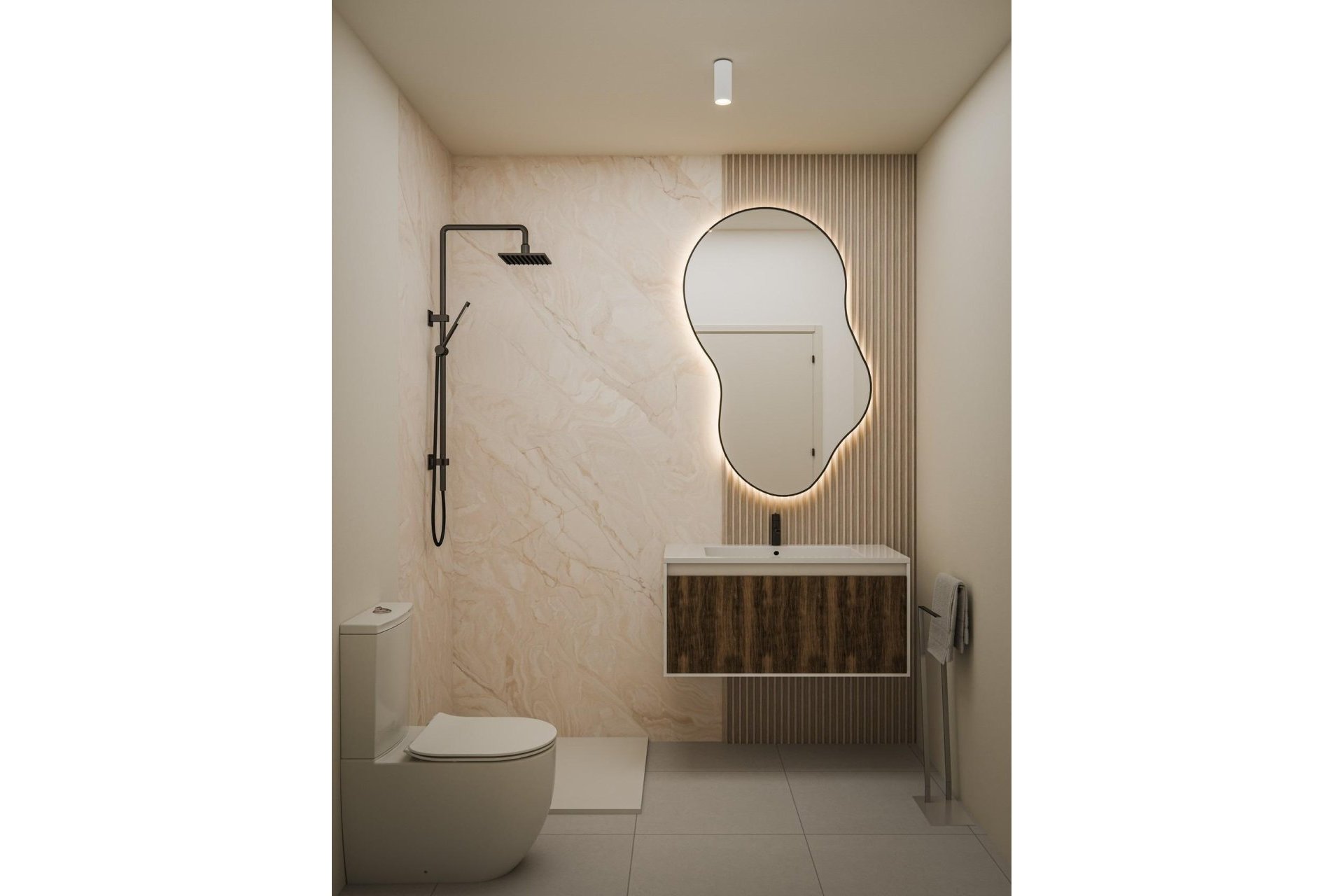 Nieuwbouw Woningen - Penthouse -
San Miguel de Salinas - Pueblo