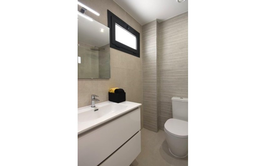 Nieuwbouw Woningen - Penthouse -
San Miguel de Salinas - Pueblo