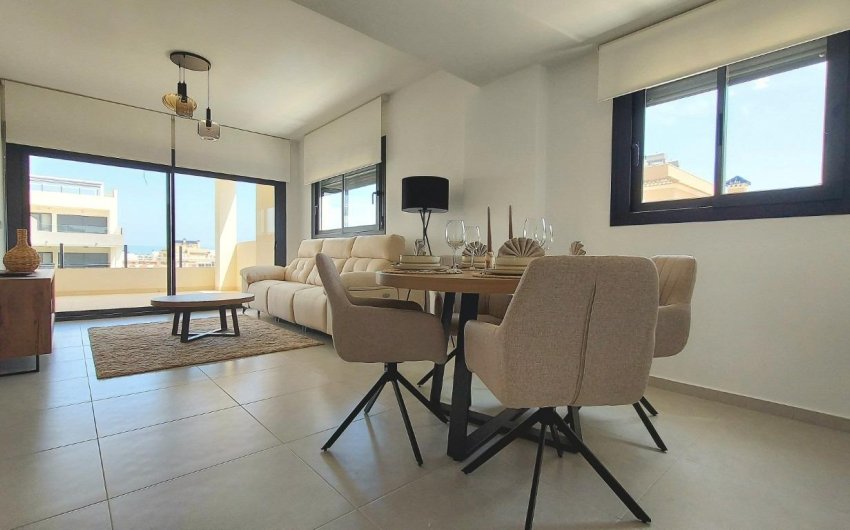 Nieuwbouw Woningen - Penthouse -
San Miguel de Salinas - Pueblo