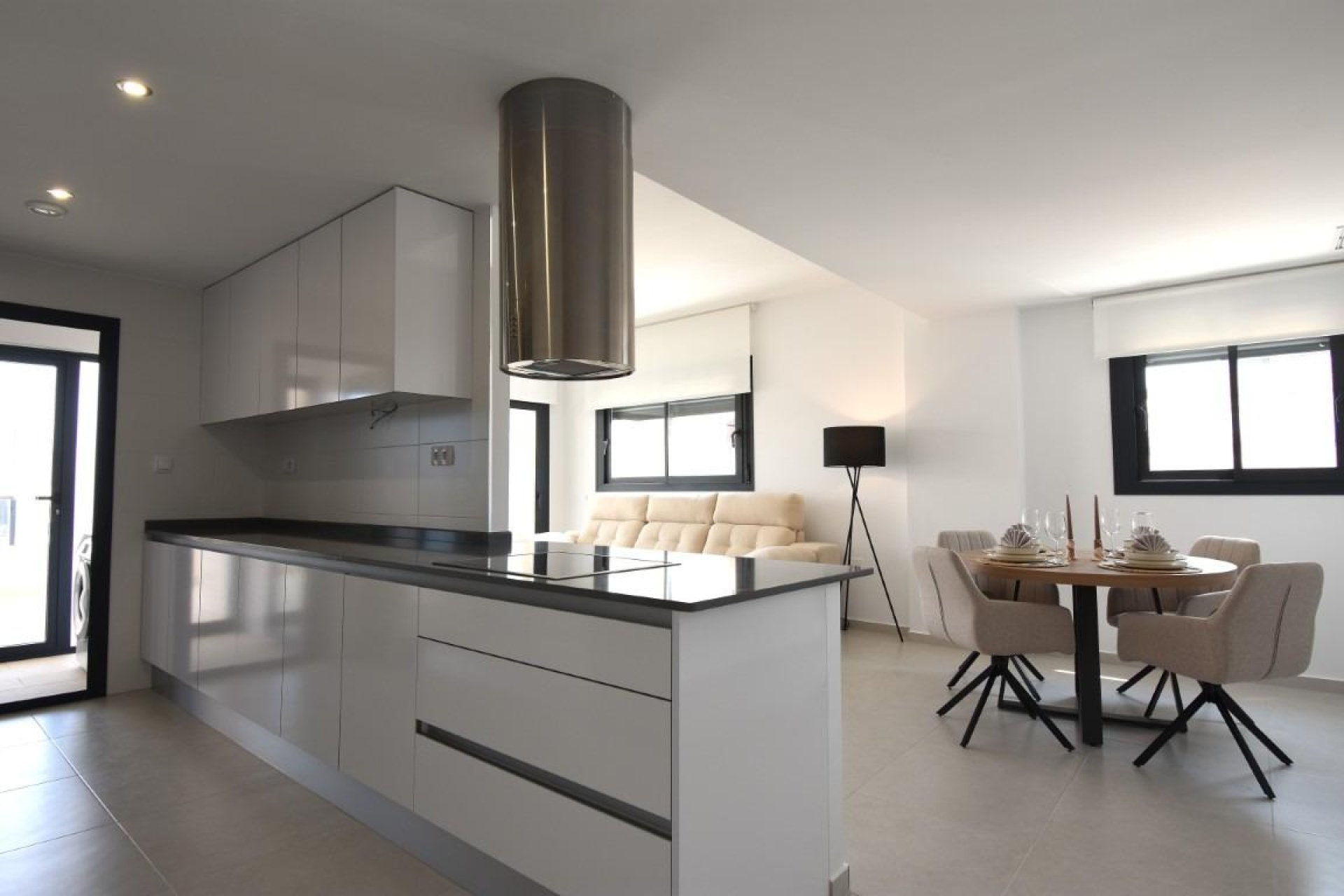Nieuwbouw Woningen - Penthouse -
San Miguel de Salinas - Pueblo
