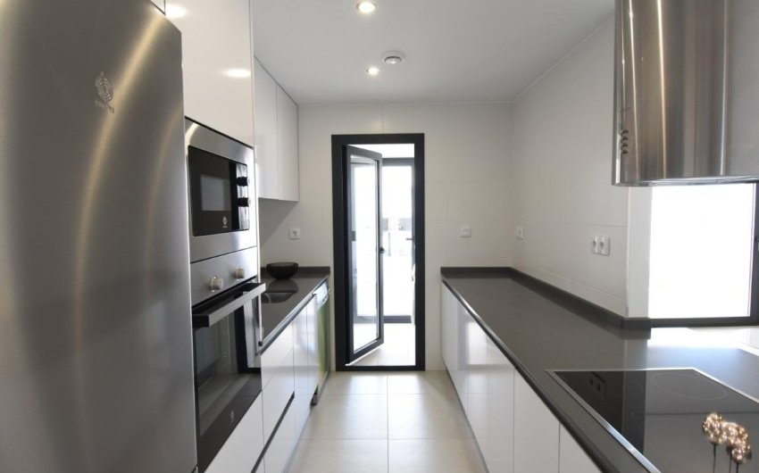 Nieuwbouw Woningen - Penthouse -
San Miguel de Salinas - Pueblo