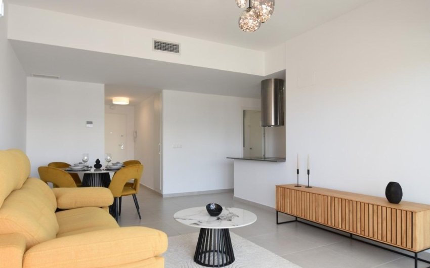 Nieuwbouw Woningen - Penthouse -
San Miguel de Salinas - Pueblo