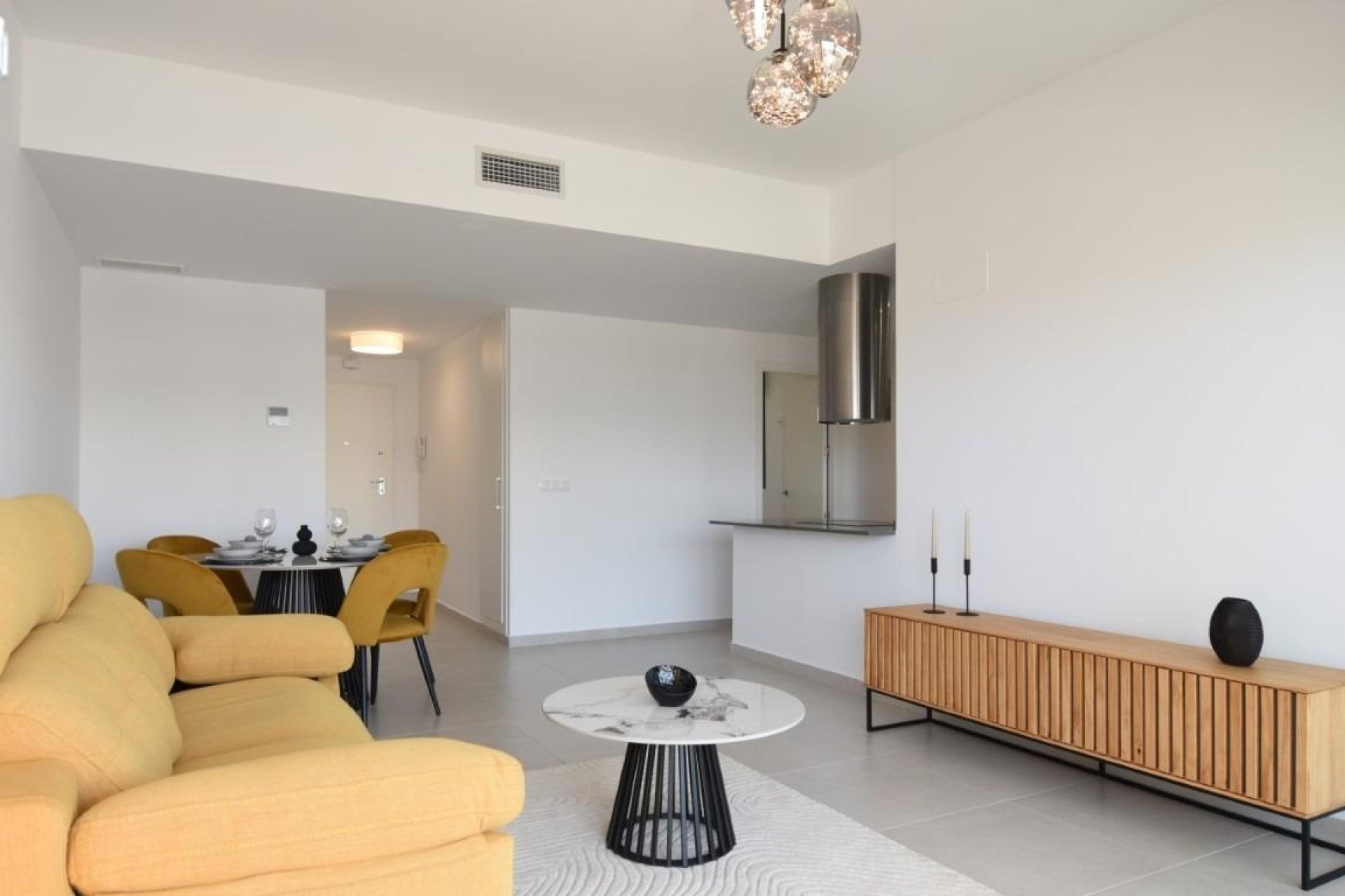 Nieuwbouw Woningen - Penthouse -
San Miguel de Salinas - Pueblo